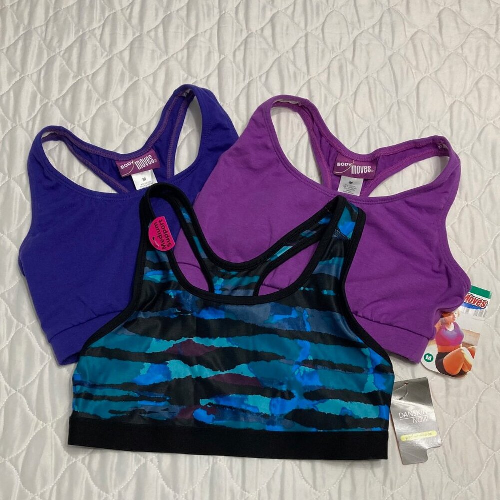 NWT * Sports Bra Bundle